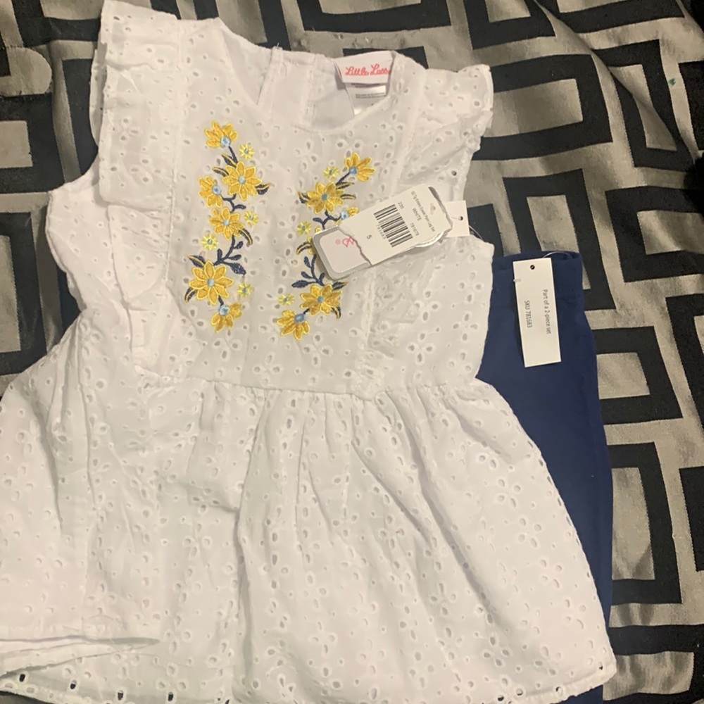 Toddler 2 pcs set